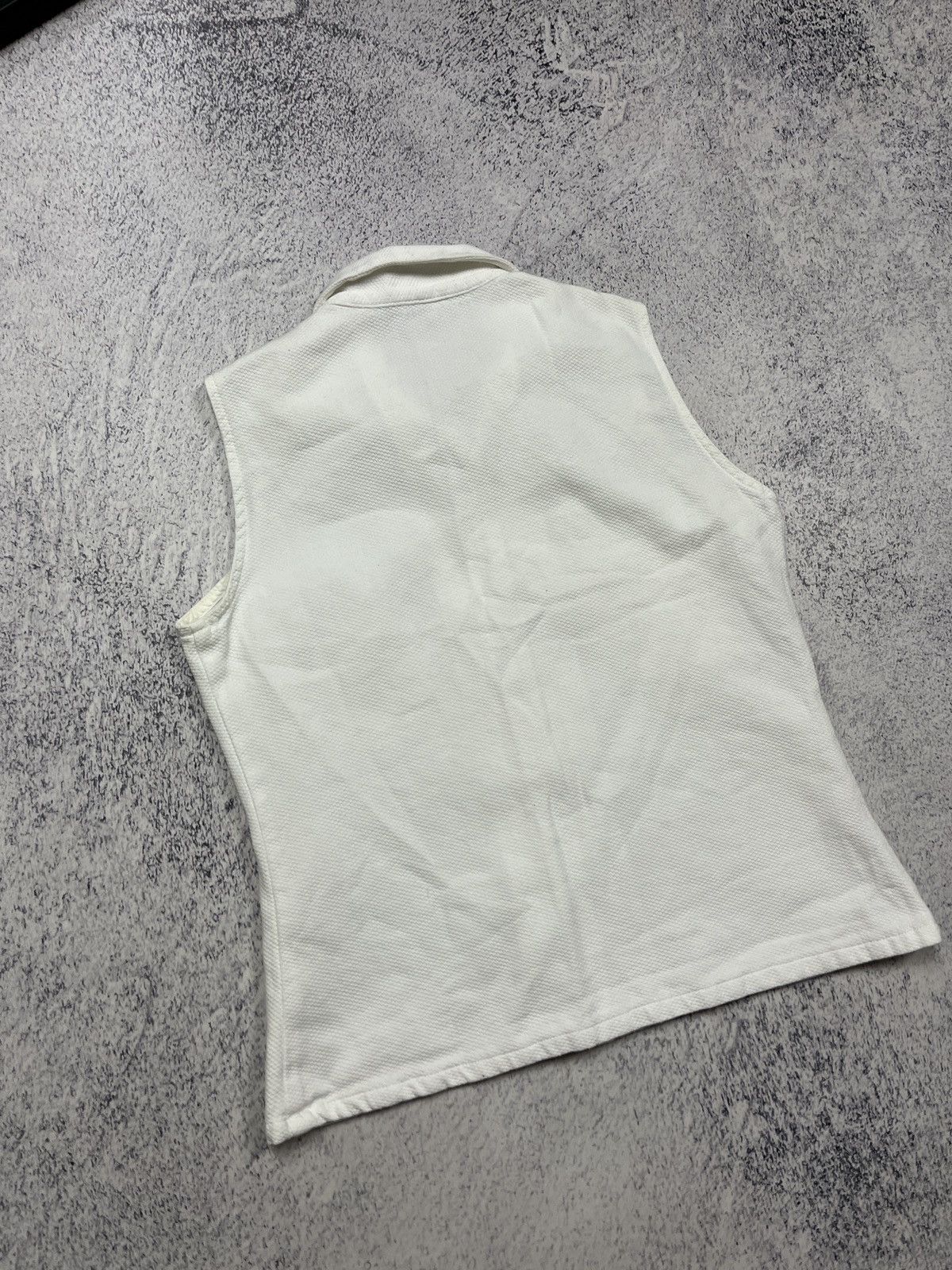 Stussy Vintage 90’ Stussy Sleeveless Jacket Vest Rare Hype Y2k USA Size M / US 6-8 / IT 42-44 - 12 Thumbnail