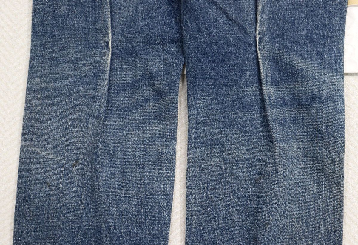 Visvim Visvim 21ss Journeyman Pants Tacked D27 Jm size3 Size US 36 / EU 52 - 9 Thumbnail