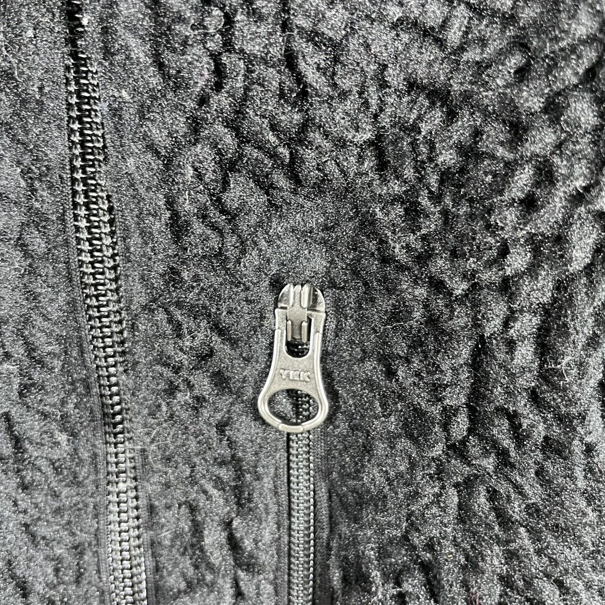All Blacks × Japanese Brand × Uniqlo Y2k Uniqlo Fleece Sherpa Jacket Size US L / EU 52-54 / 3 - 6 Thumbnail