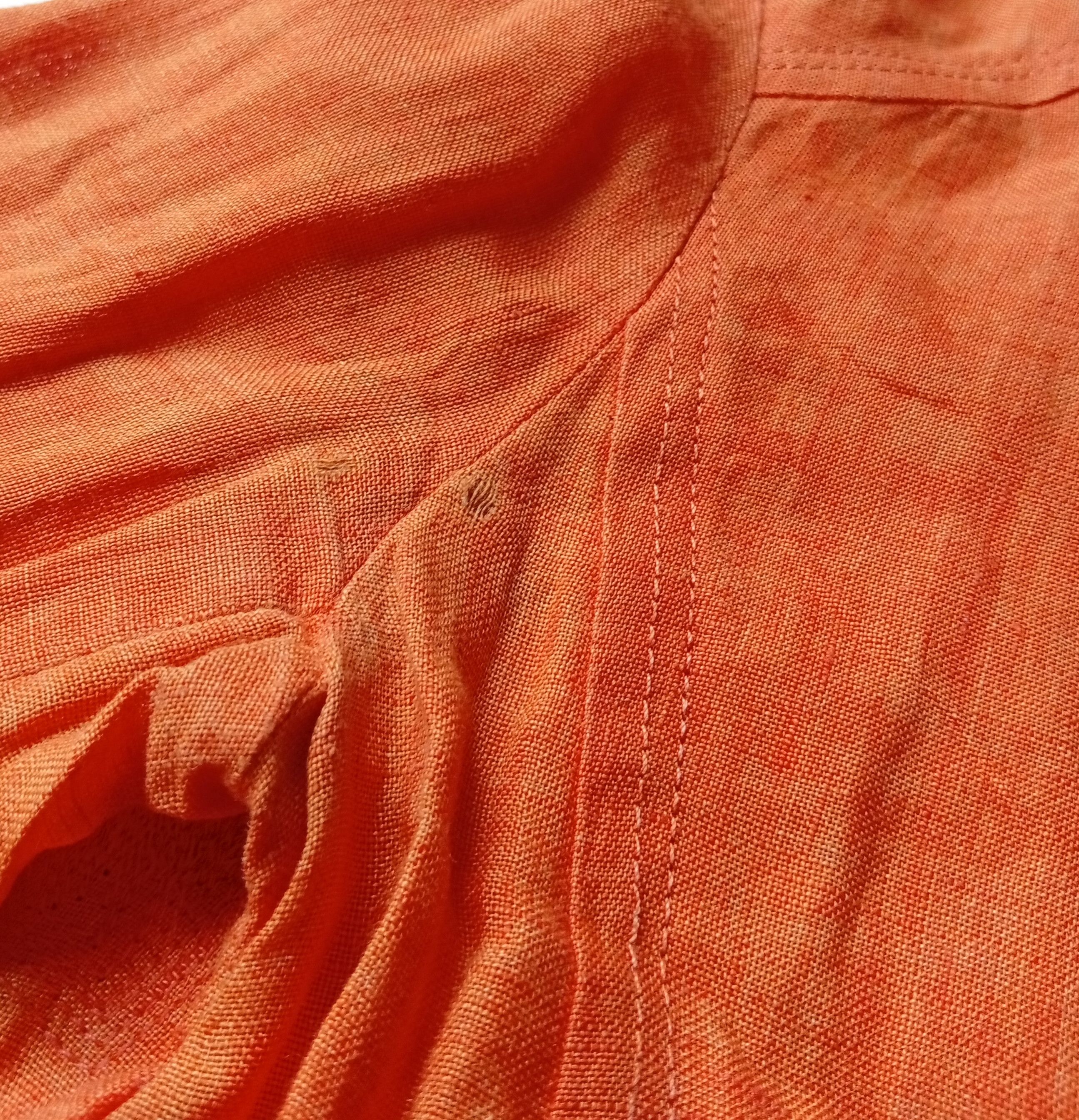 Bcbgmaxazria BCBG linen crop outer Size S / US 4 / IT 40 - 8 Thumbnail