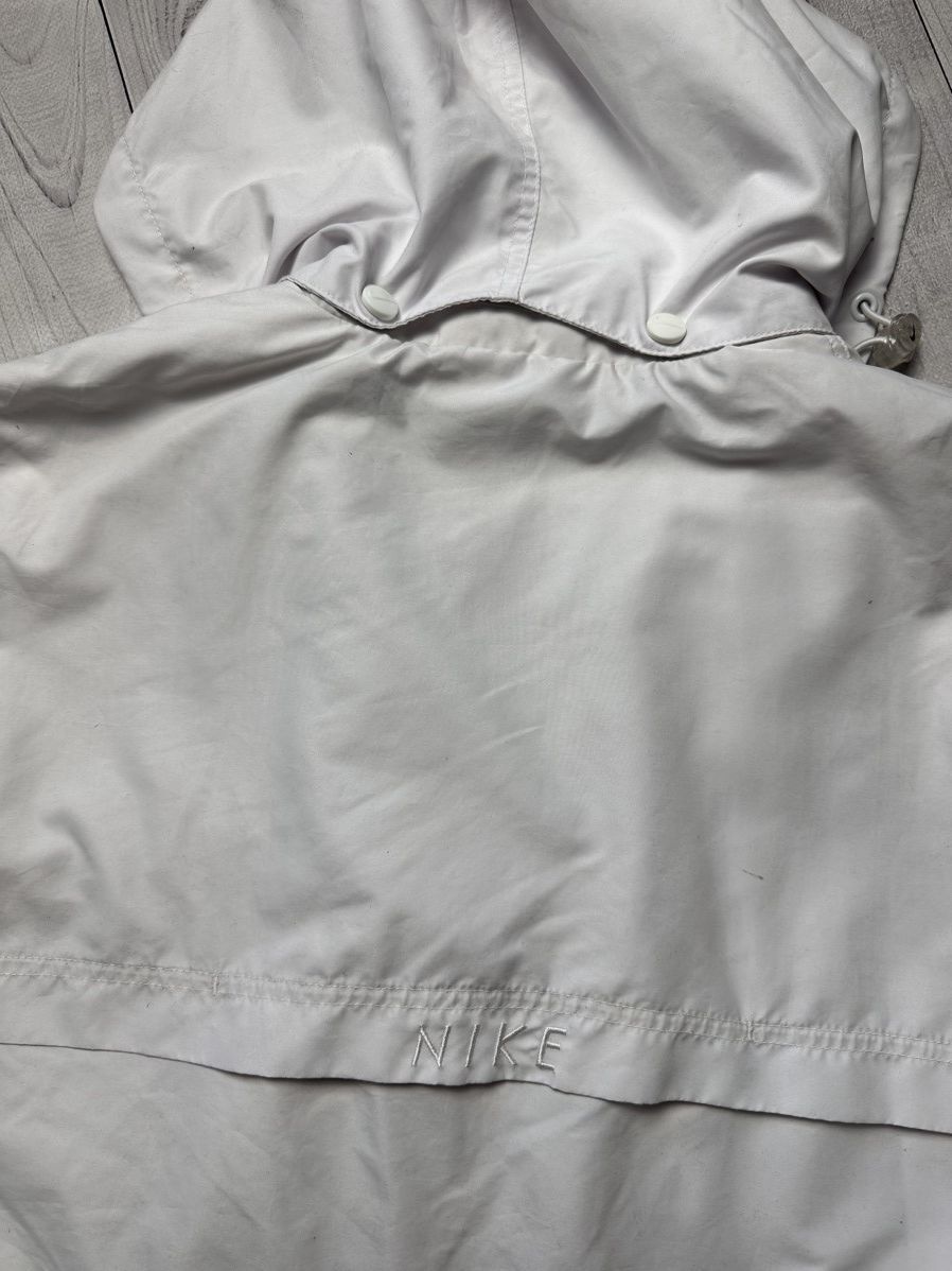 Nike × Vintage Vintage Nike jacket white logo size M/L Size US M / EU 48-50 / 2 - 10 Thumbnail
