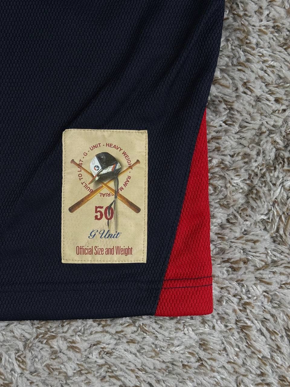 G-Unit Vintage G-Unit 50 Cent Heavy Weight Tank Top Camo Y2K Size US XXL / EU 58 / 5 - 5 Thumbnail