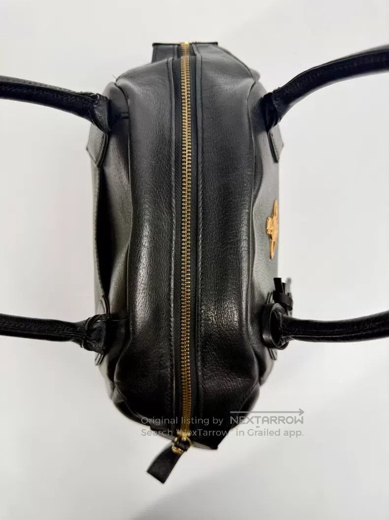 Vivienne Westwood Vivienne Westwood size OS Saturn Boston Bag/Bowling Bag/Sho Size ONE SIZE - 4 Thumbnail