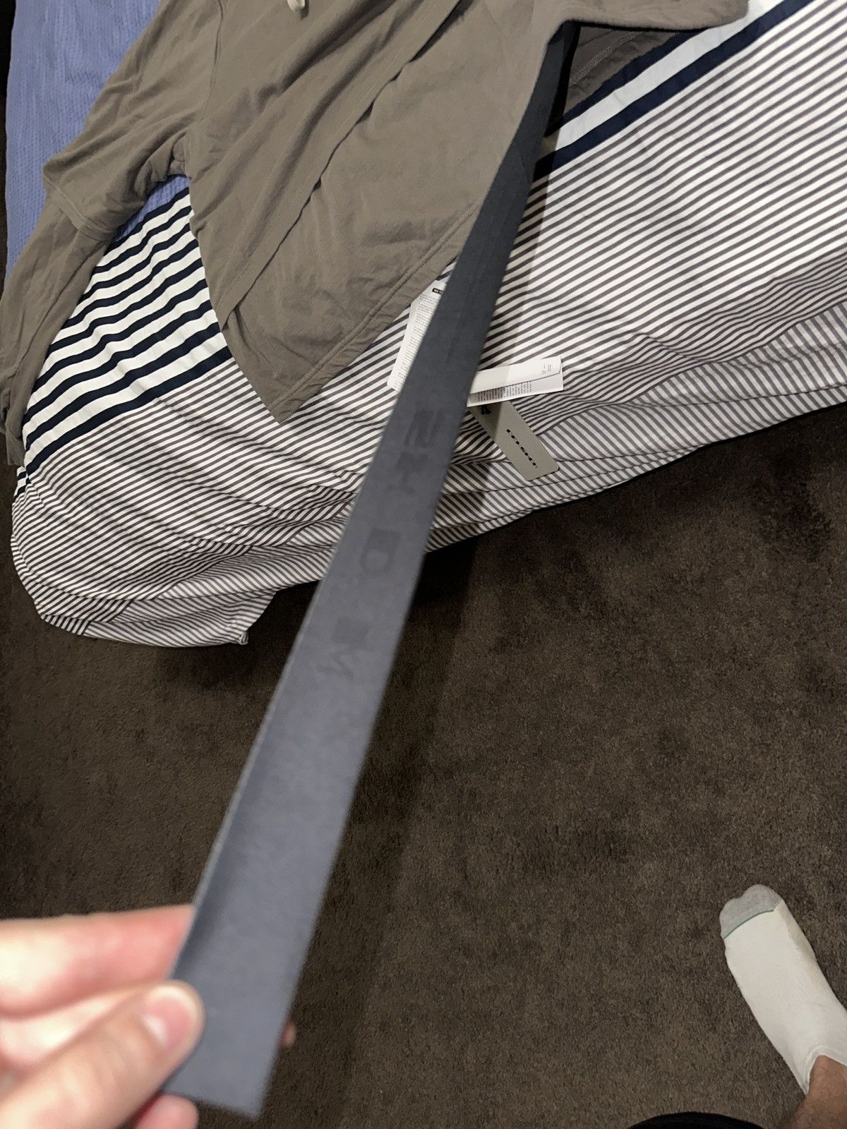 Rick Owens Drkshdw Rick Owens DrkShdw Hustler Hoodie Dust Color Brand New Size US M / EU 48-50 / 2 - 5 Thumbnail
