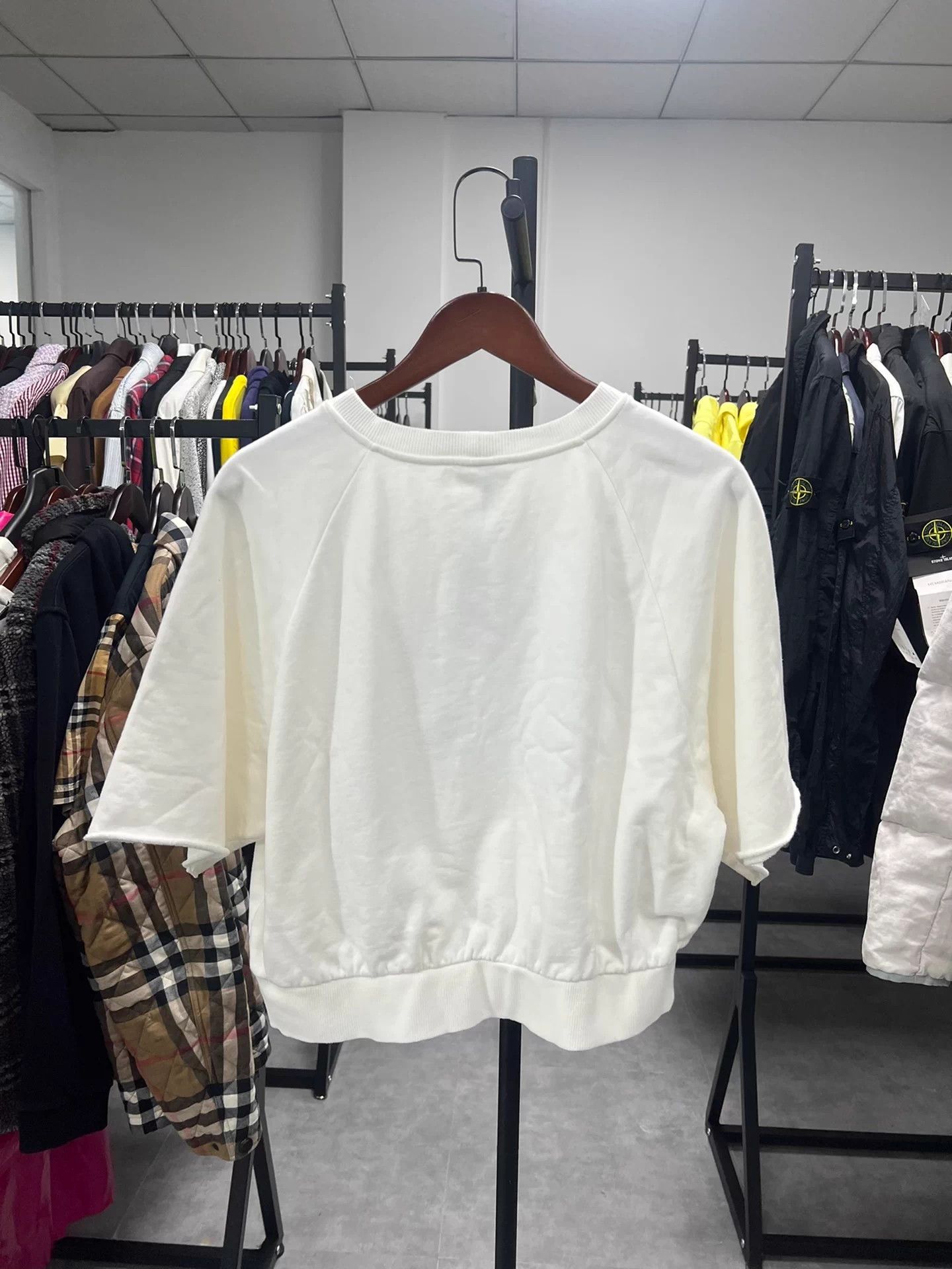 Celine Celine flocked pullover sweater Size XS / US 0-2 / IT 36-38 - 2 Thumbnail