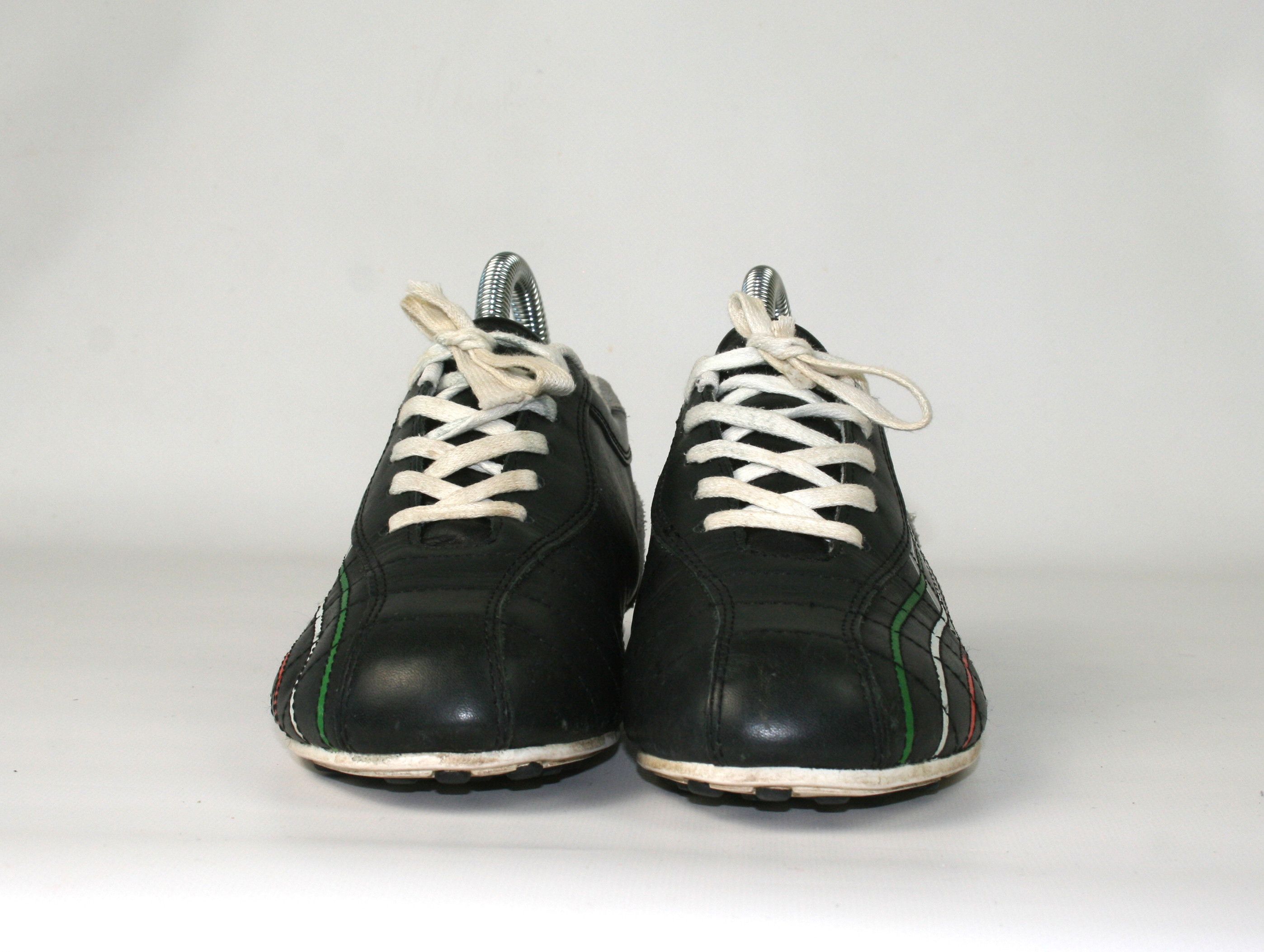 Dolce & Gabbana Junior Low Football Sneakers Vintage Size US 5 / IT 35 - 6 Thumbnail