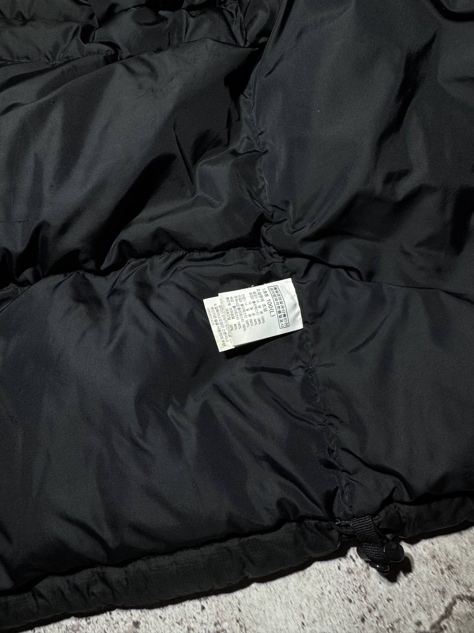 The North Face The North Face Vintage Down Puffer Jacket Black Gray Size US M / EU 48-50 / 2 - 8 Thumbnail