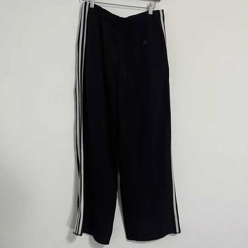 Balenciaga Balenciaga size 48 Adidas co-branded triacetate striped tr Size US 32 / EU 48 - 2 Thumbnail