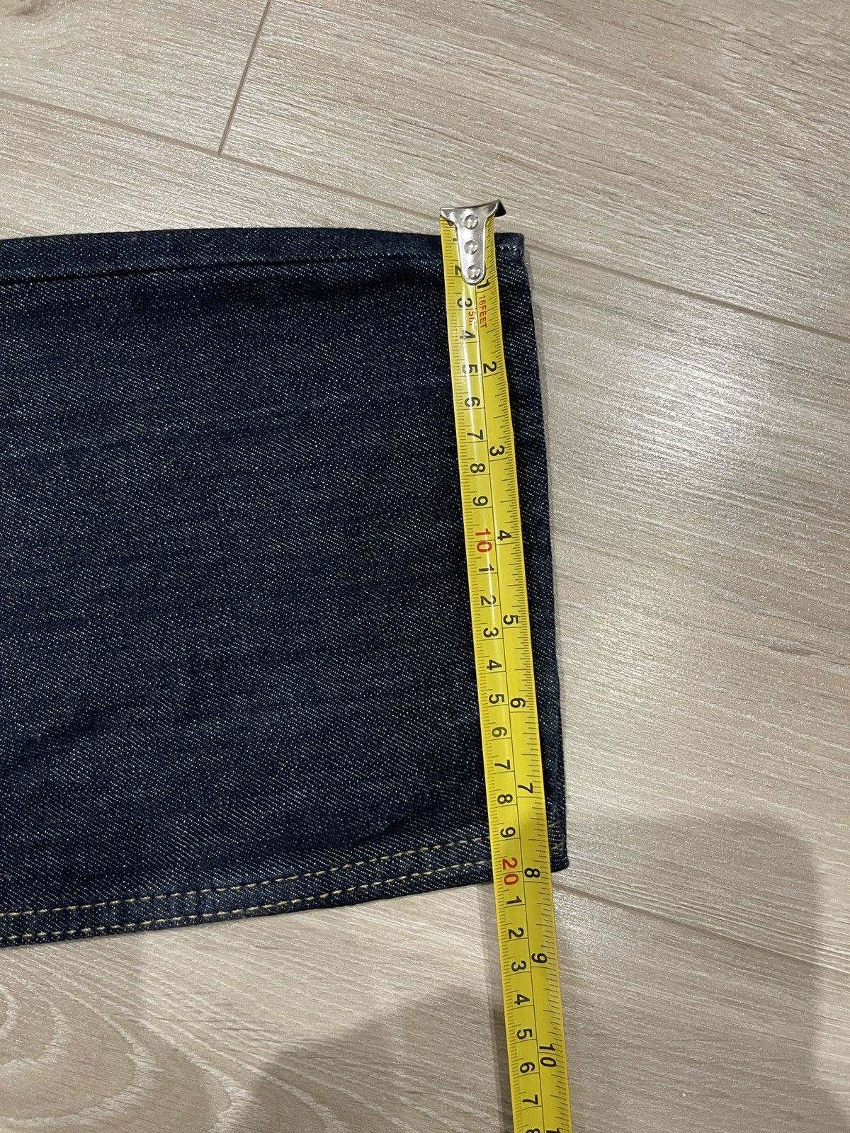 Levi's Vintage jeans levis 514 denim 36/29 Size US 36 / EU 52 - 16 Thumbnail