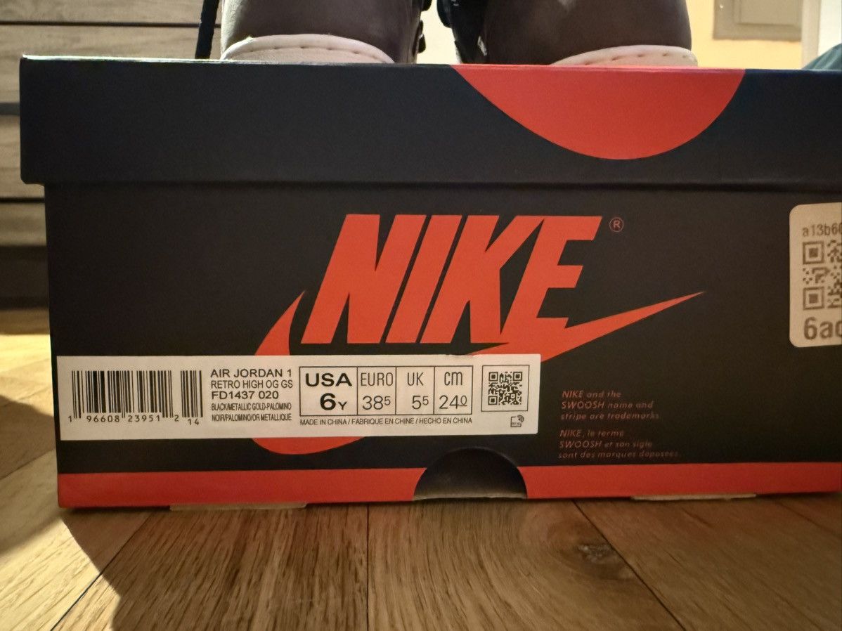 Jordan Brand Jordan 1 Mocha Size US 6 / EU 39 - 8 Thumbnail