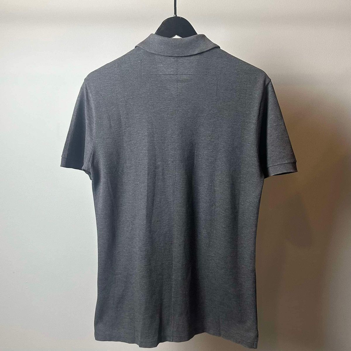 Givenchy GIVENCHY LOGO POLO SHIRT (LOST NECKTAG) Size US M / EU 48-50 / 2 - 2 Thumbnail