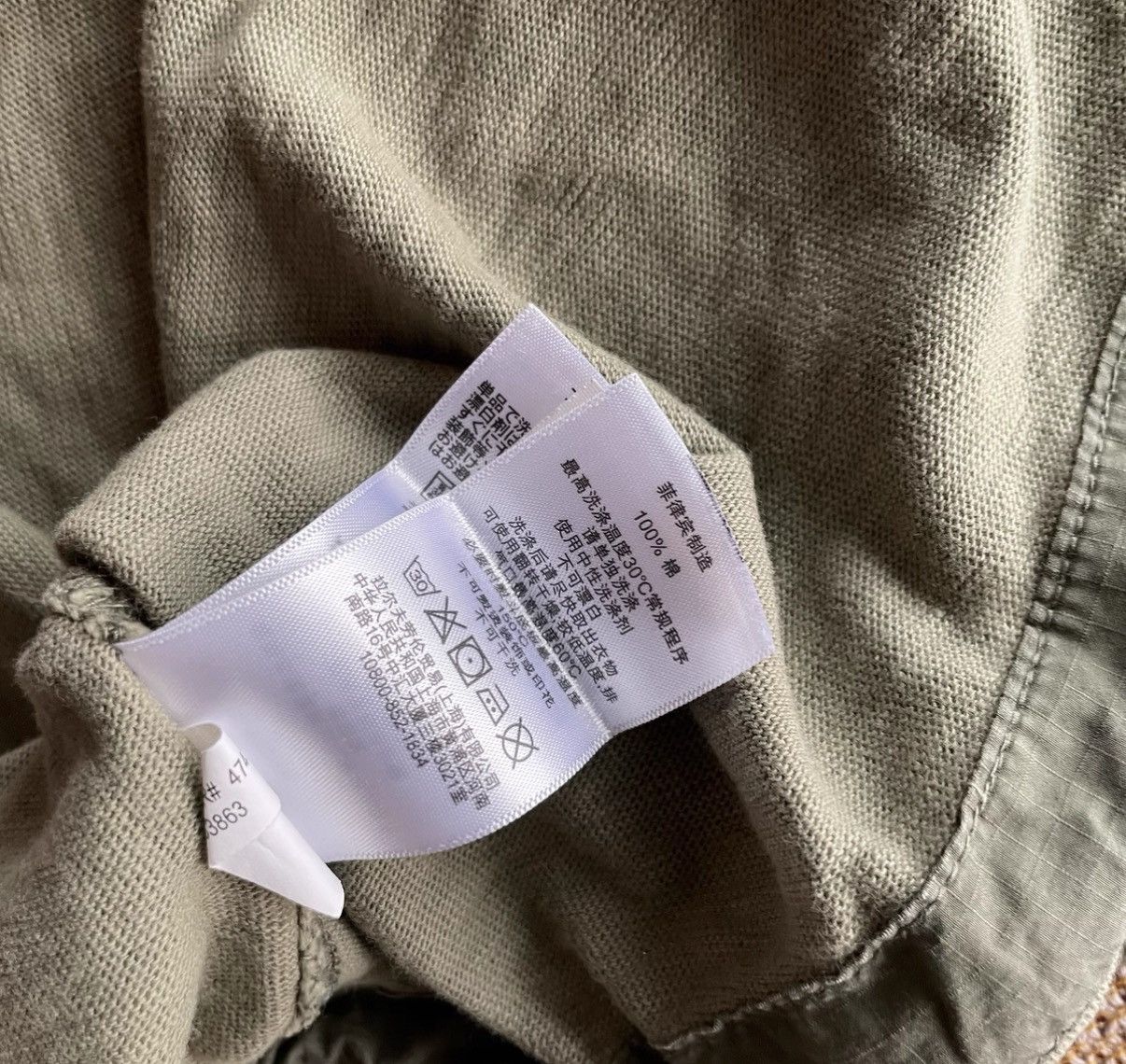 Polo Ralph Lauren Ralph Lauren Polo RL Mountain Sweatshirt K22 Size US S / EU 44-46 / 1 - 7 Thumbnail