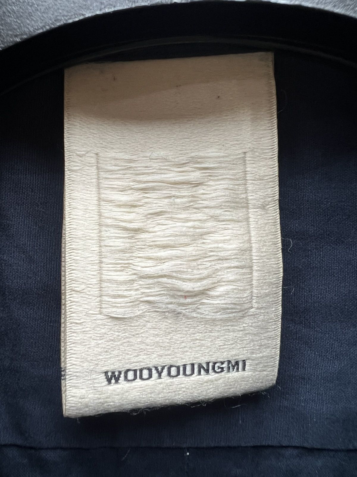 Wooyoungmi Wooyoungmi Shirt Size US M / EU 48-50 / 2 - 7 Thumbnail