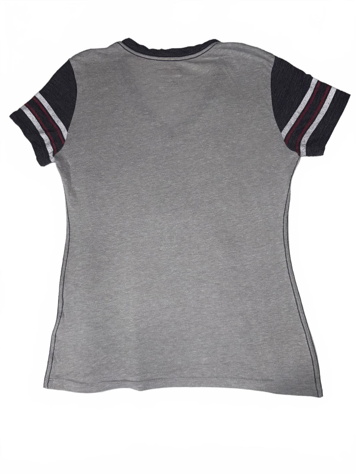 Designer Arizona Cardinals V-Neck Tee - Women's Small Size S / US 4 / IT 40 - 3 Thumbnail