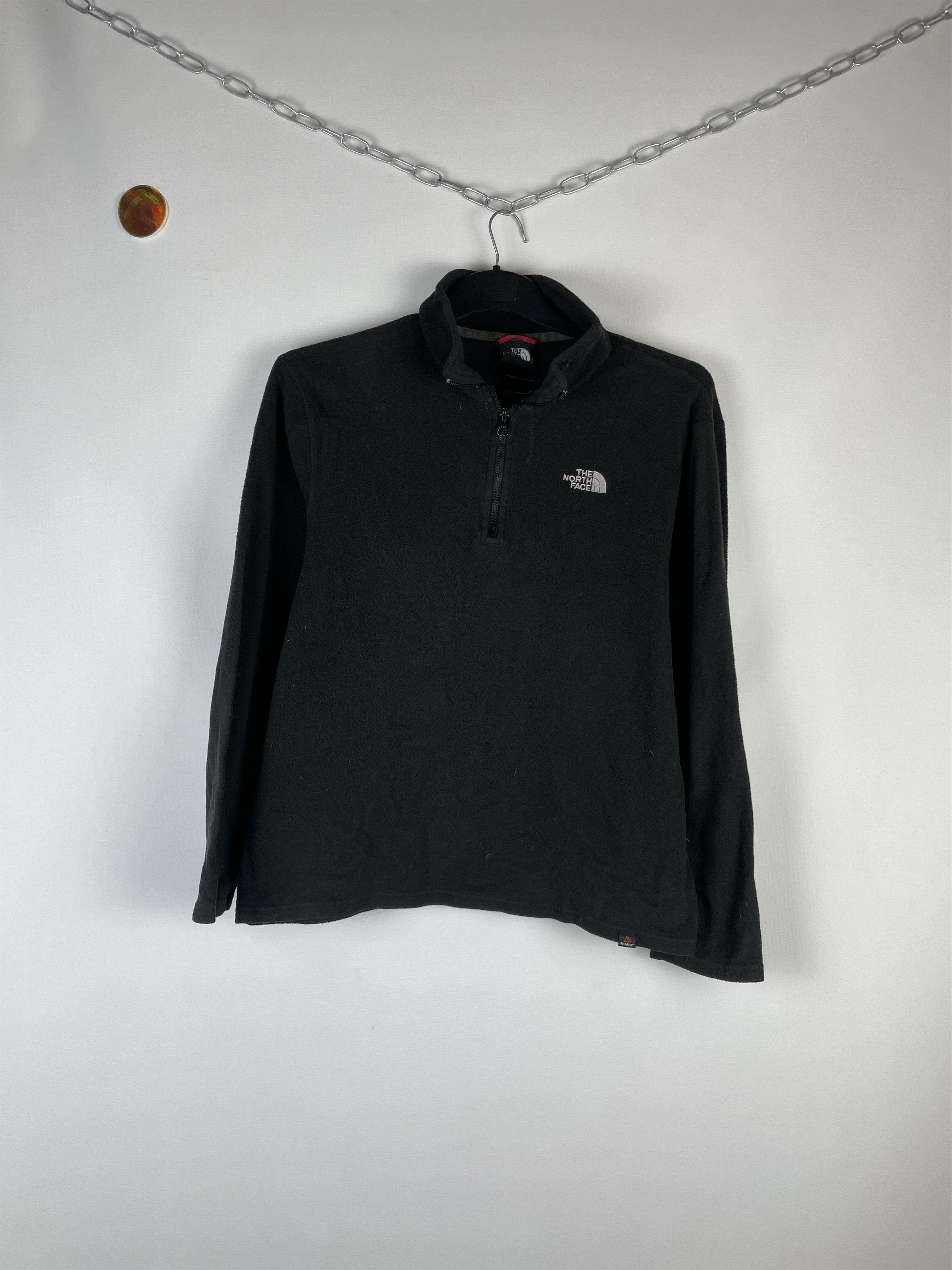 The North Face × Vintage Vintage The North Face Fleece Jacket Size US M / EU 48-50 / 2 - 2 Thumbnail