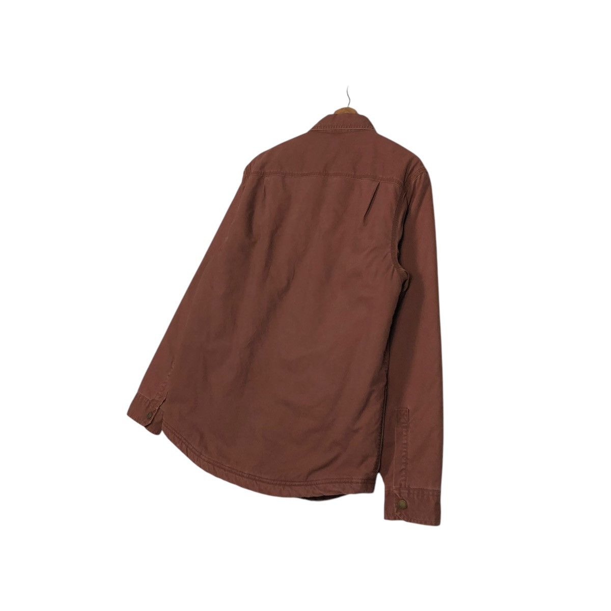 Japanese Brand 🔥VINTAGE SHIRT CHORE WORK JACKET BLANKET L.L.BEAN Size US S / EU 44-46 / 1 - 12 Thumbnail