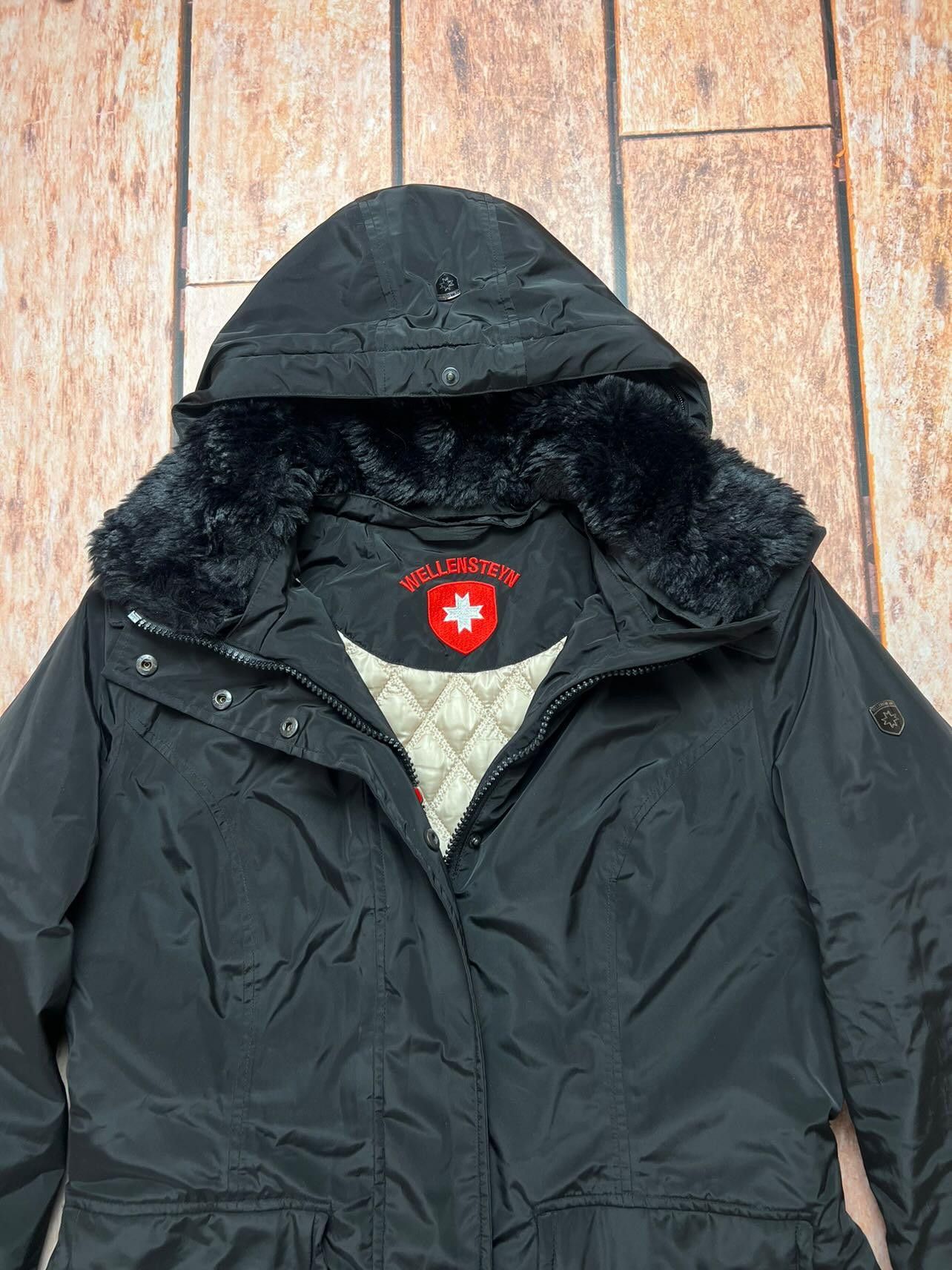 Wellensteyn Welllensteyn Parka Stavanger jacket Size L / US 10 / IT 46 - 5 Thumbnail