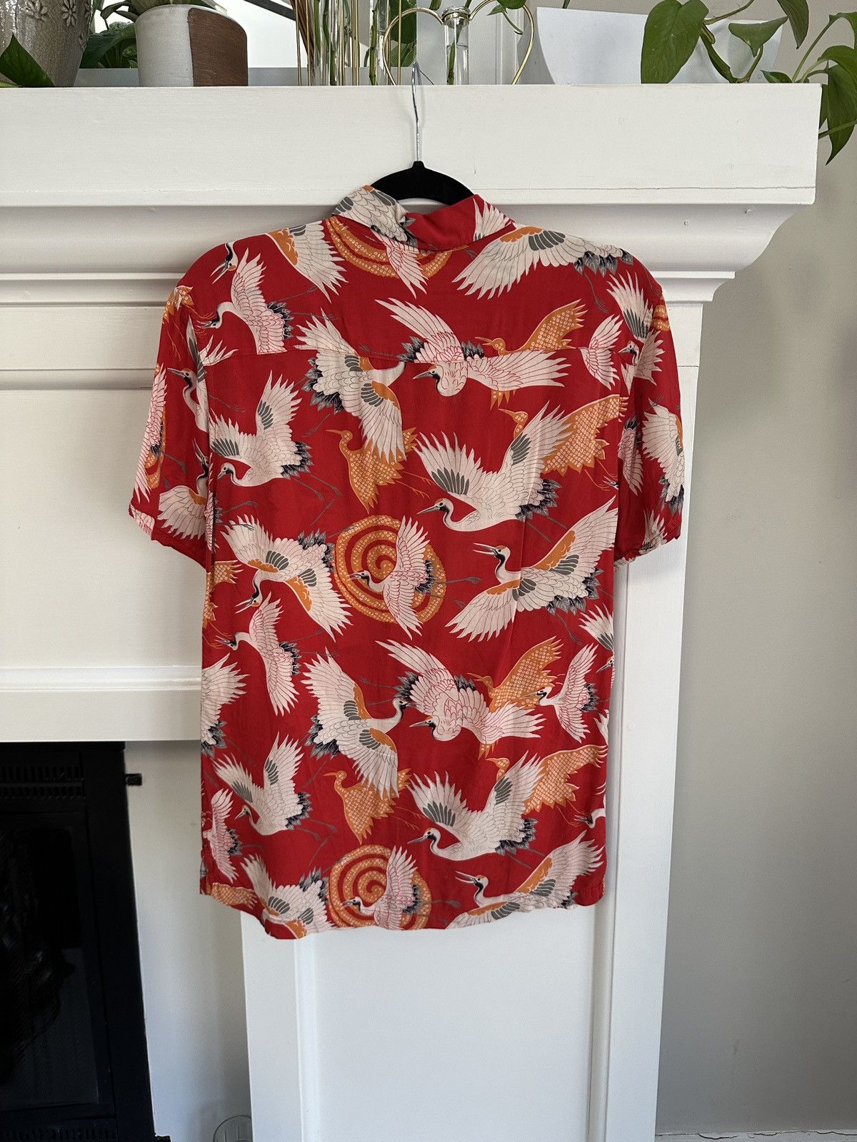 Allsaints Tsuru Ss Shirt Archive Allsaints Size US XS / EU 42 / 0 - 3 Thumbnail