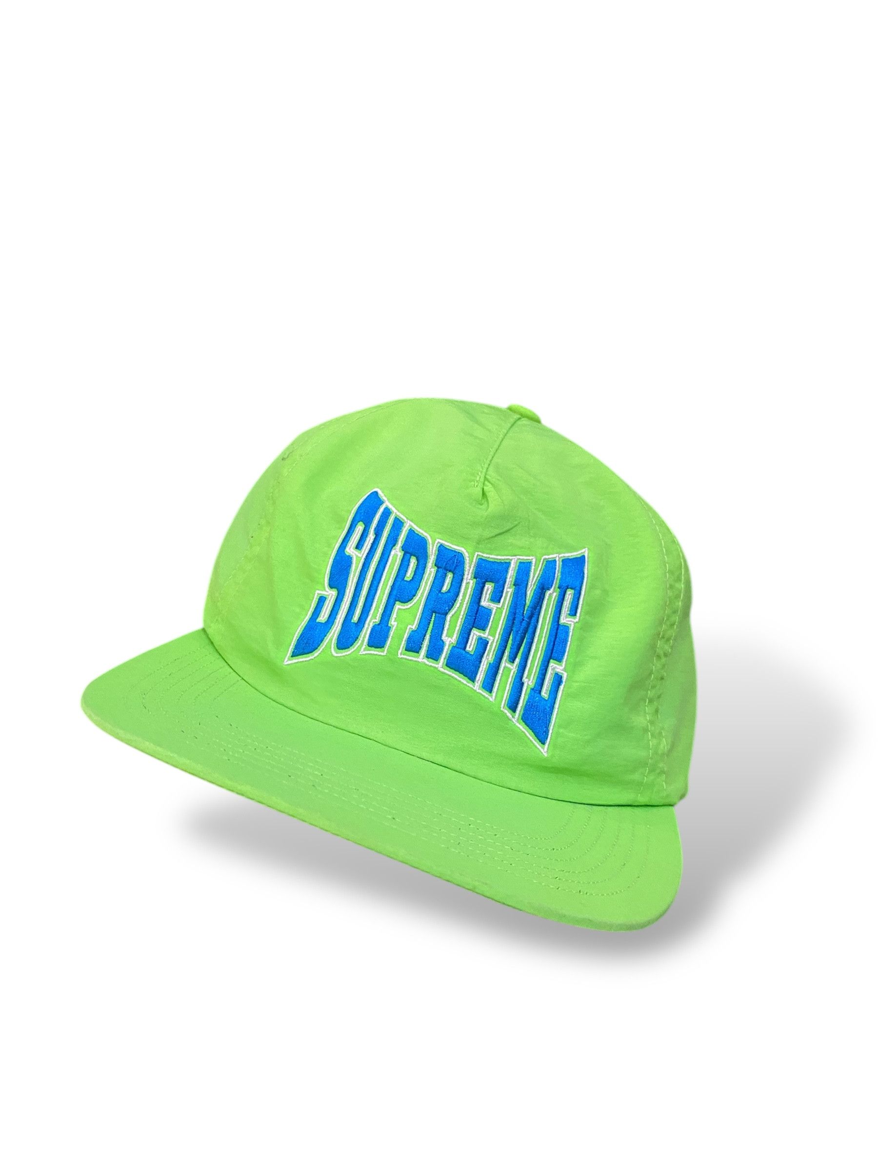 Supreme Supreme nylon hat Size ONE SIZE - 1 Thumbnail