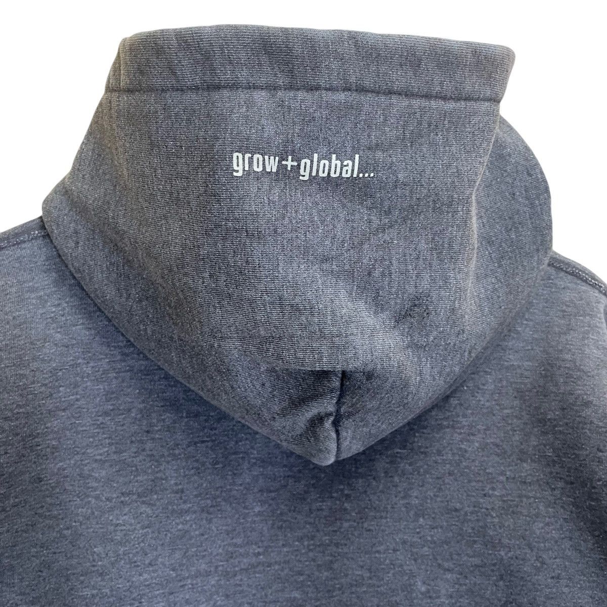 Harley Davidson × Vintage Growbal Works Harley Davidson Custom & Maintenance Hoodie Size US L / EU 52-54 / 3 - 10 Thumbnail