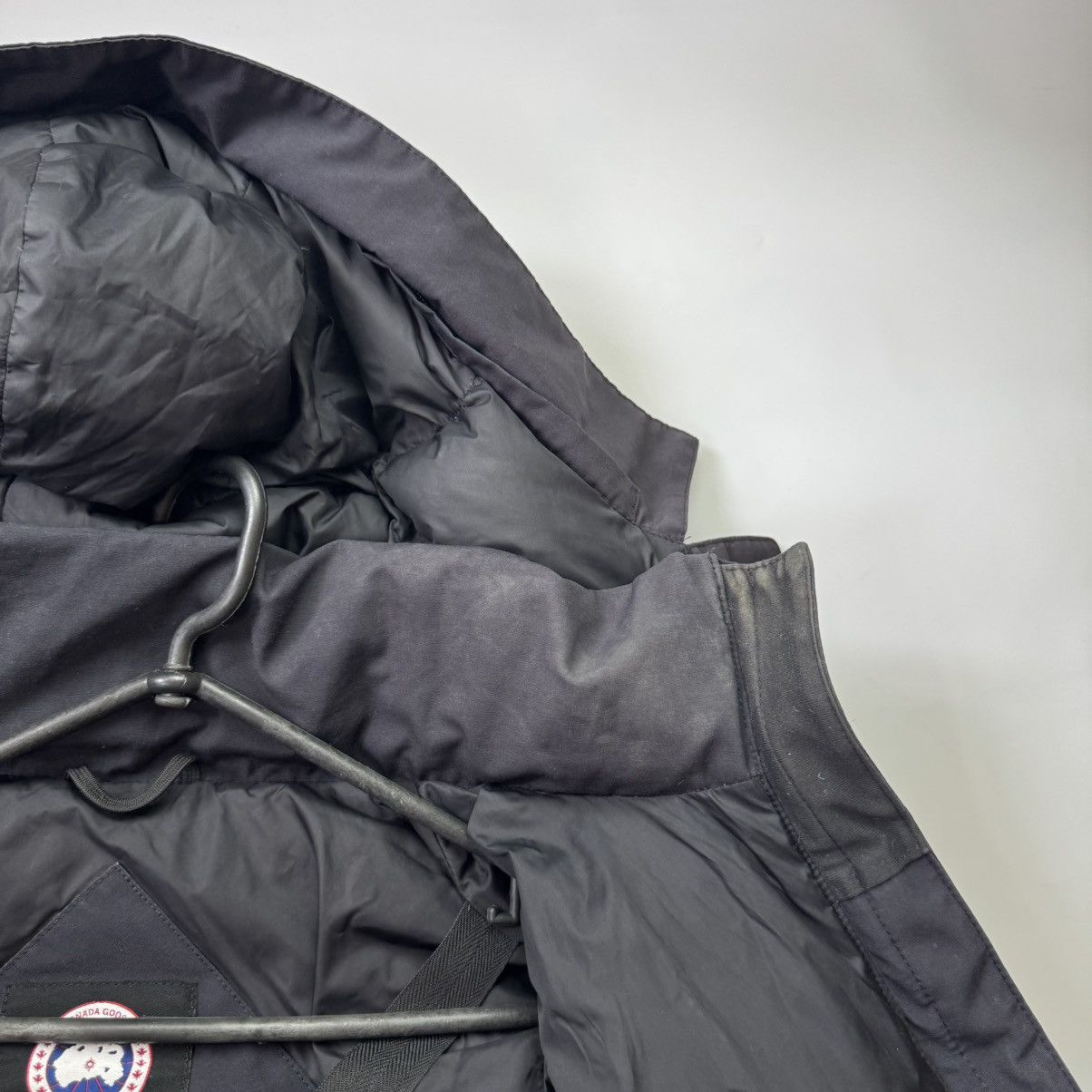 Canada Goose Canada Goose Women Jacket Chelsea Arctic-Tech Parka Down Size S / US 4 / IT 40 - 15 Thumbnail