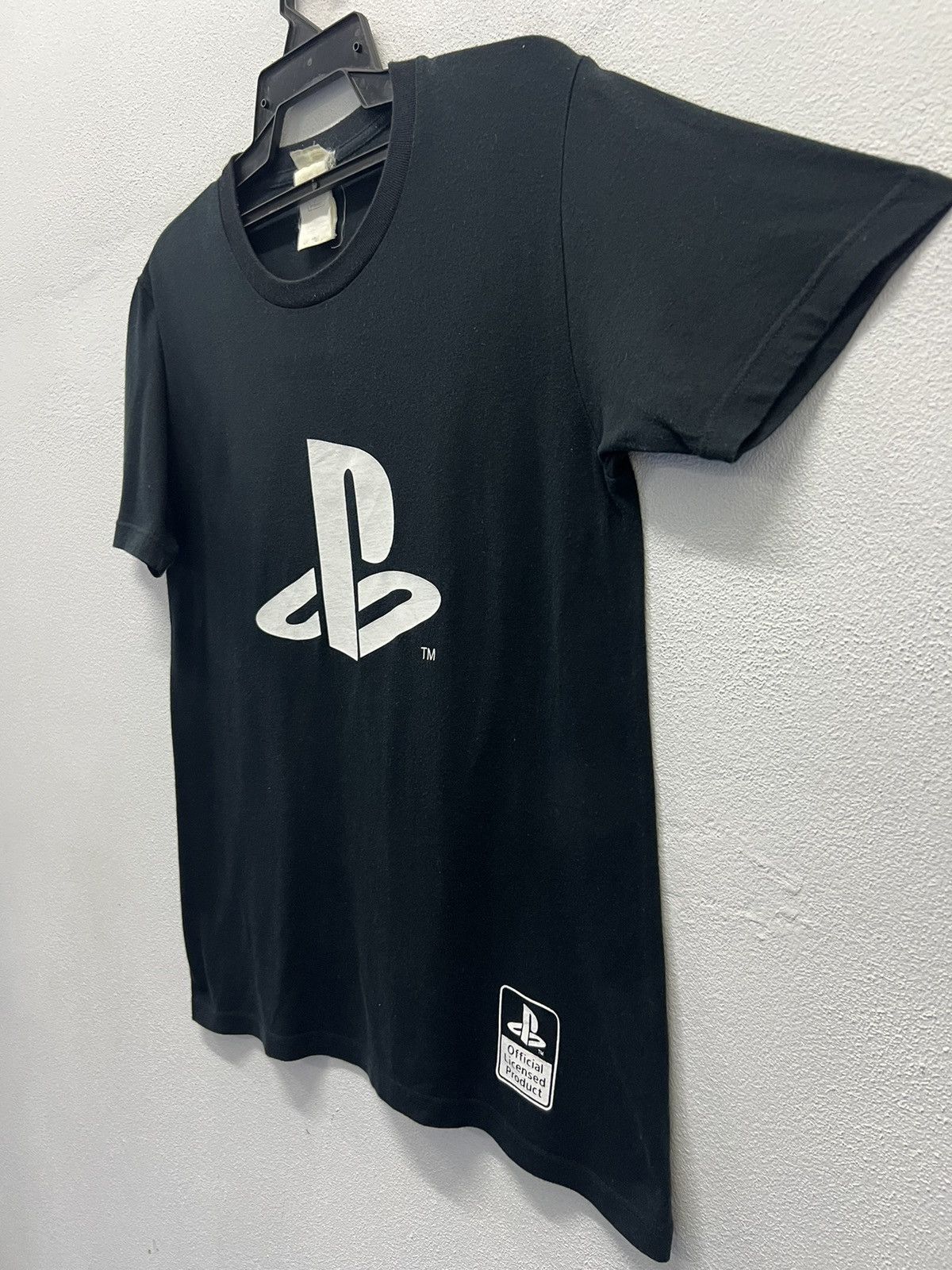 Playstation × Vintage VINTAGE PLAYSTATION OFFICIAL LICENSED PRODUCT SHIRT Size US M / EU 48-50 / 2 - 6 Thumbnail