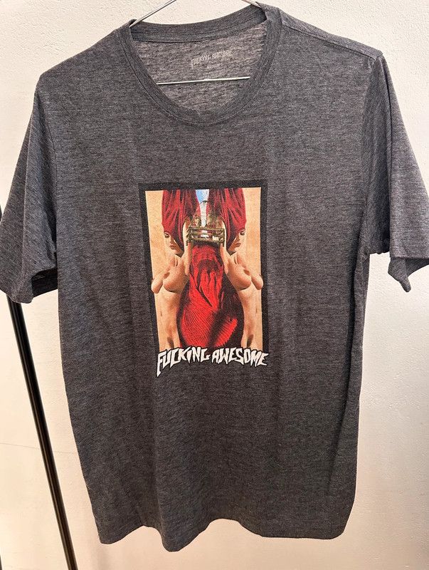 Fucking Awesome Fucking Awesome - Tee Size US M / EU 48-50 / 2 - 1 Thumbnail