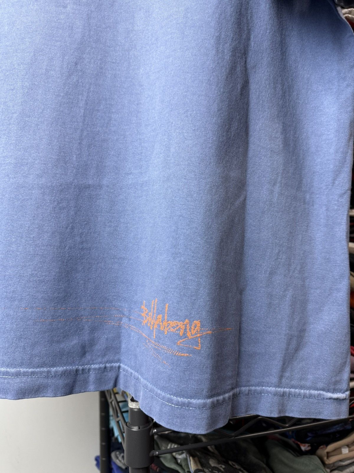 Billabong 00’s Vintage Billabong T Shirt Surf Style Quiksilver Mambo Size US L / EU 52-54 / 3 - 7 Thumbnail