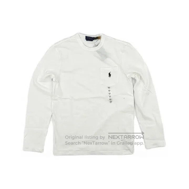 Polo Ralph Lauren Polo Ralph Lauren White Long. Size US S / EU 44-46 / 1 - 2 Thumbnail