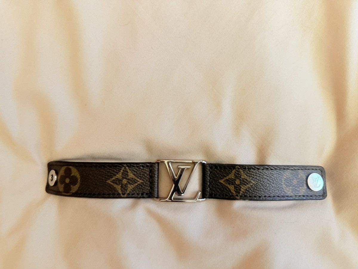 Louis Vuitton Louis Vuitton Bracelet Size ONE SIZE - 1 Thumbnail