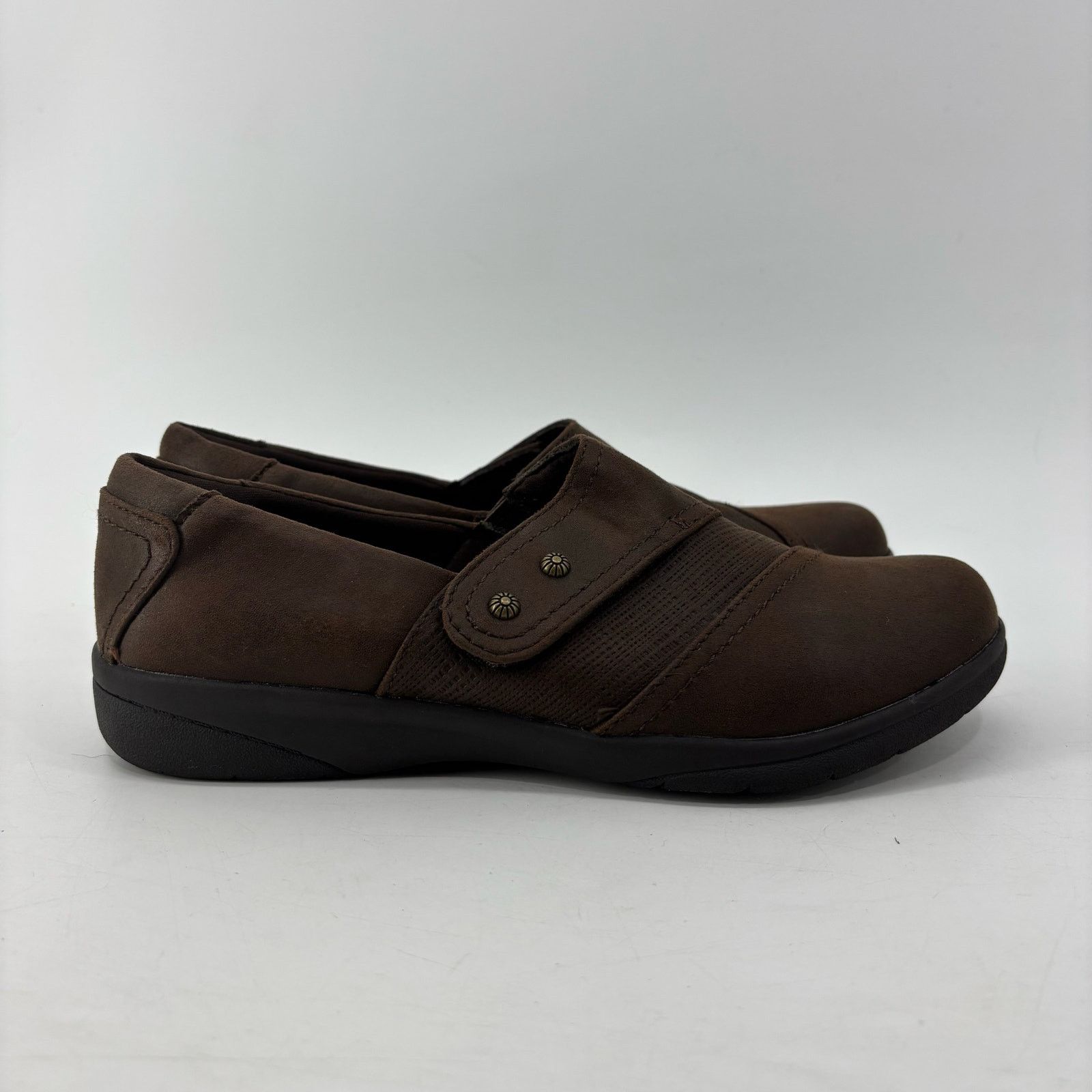Other Baretraps Darma Brown Womens Slip On Loafers Size 8 Comfort Size US 8 / IT 38 - 8 Thumbnail