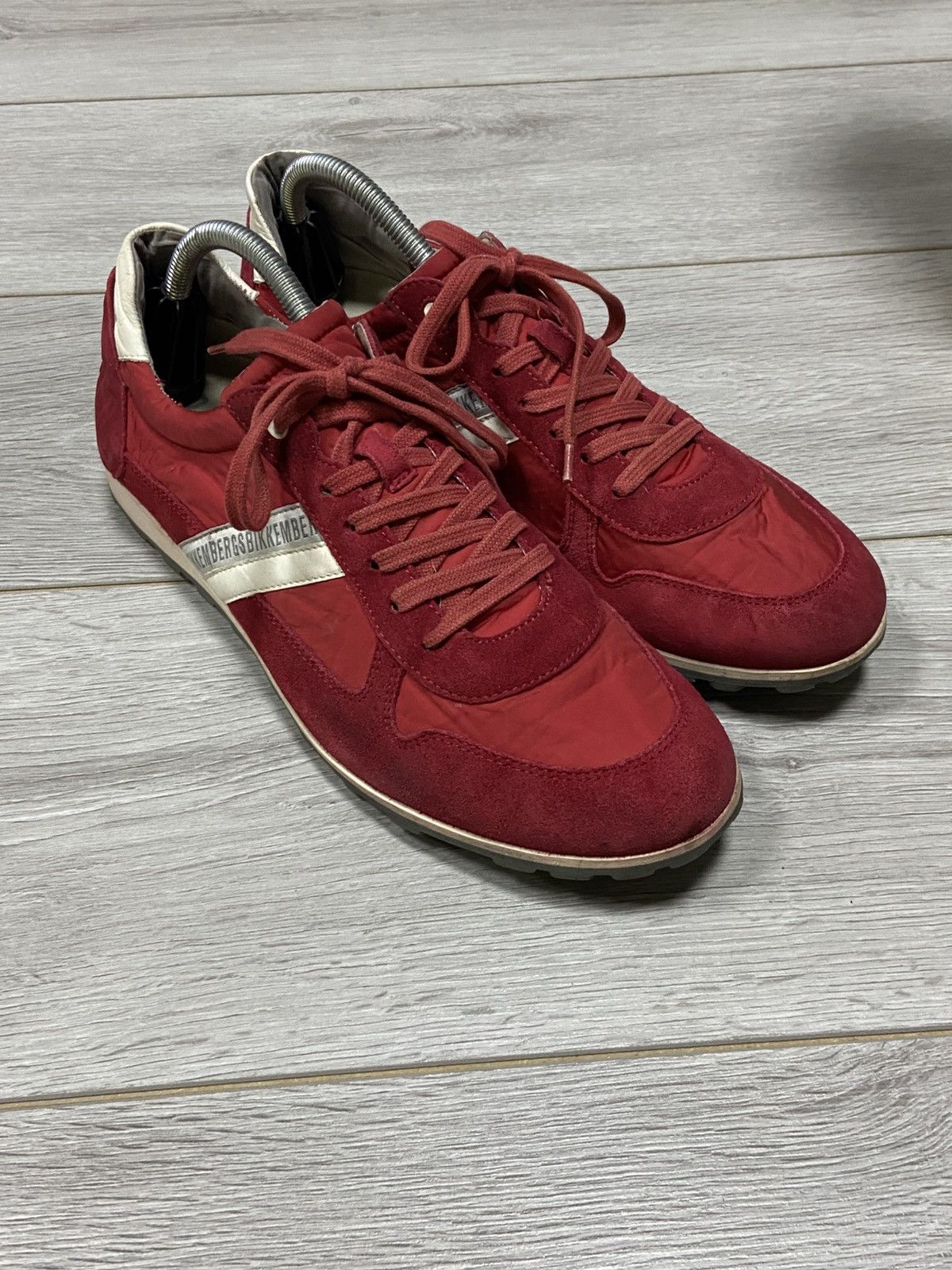 Dirk Bikkembergs Dirk Bikkembergs Trainers nylon Sneaker Size US 10 / EU 43 - 2 Thumbnail