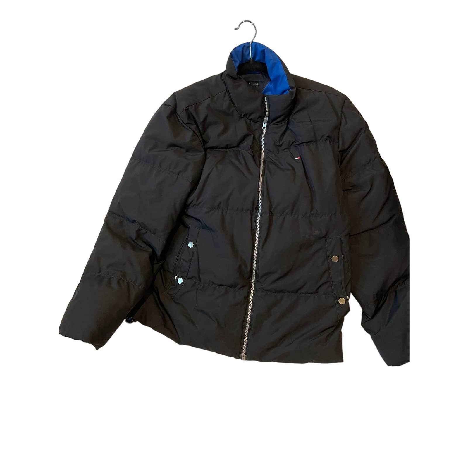 Tommy Hilfiger Tommy Hilfiger Parka Puffer Jacket Mens M Size US M / EU 48-50 / 2 - 1 Thumbnail