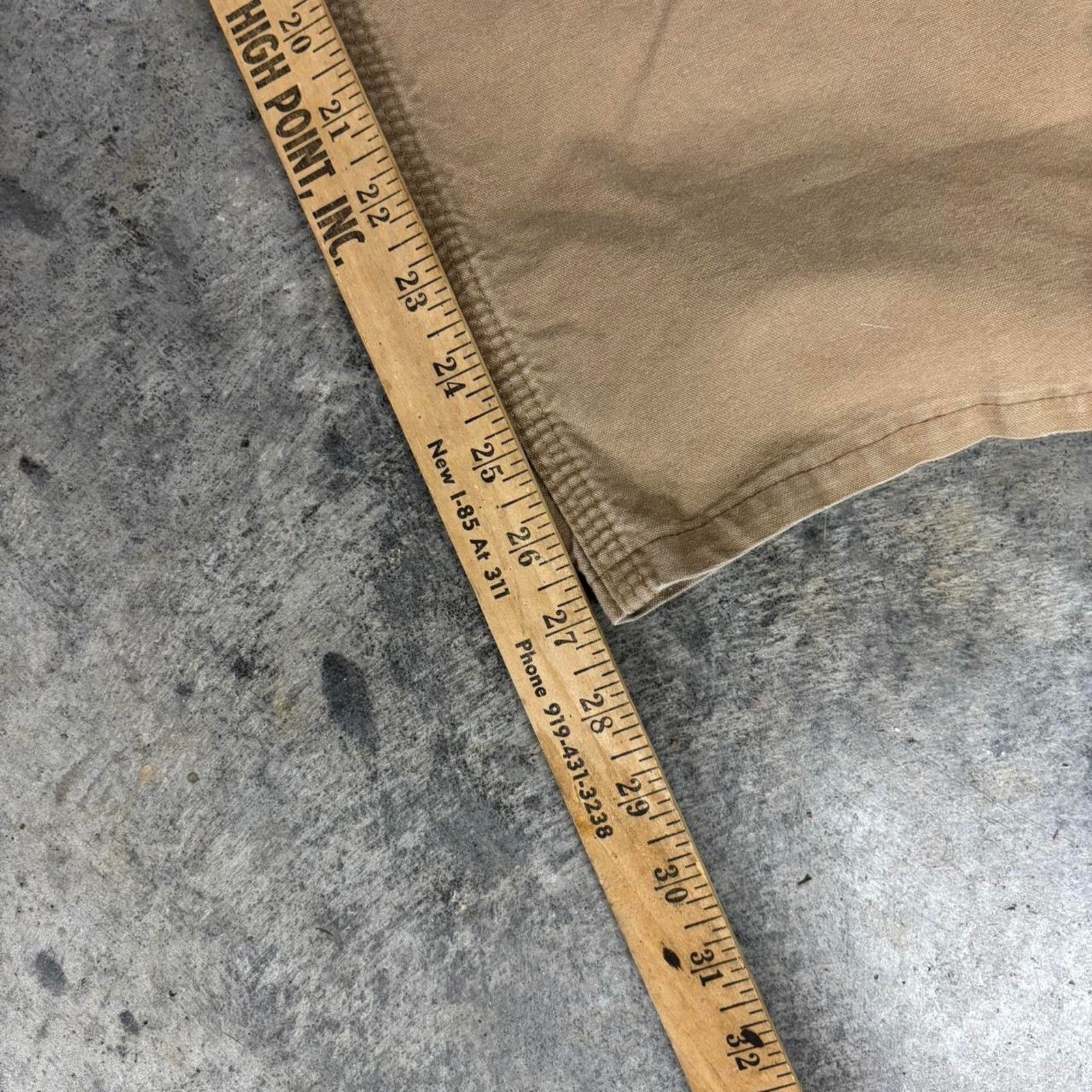 Carhartt Vintage Carhartt Baggy Carpenter Pants Size US 40 / EU 56 - 6 Thumbnail