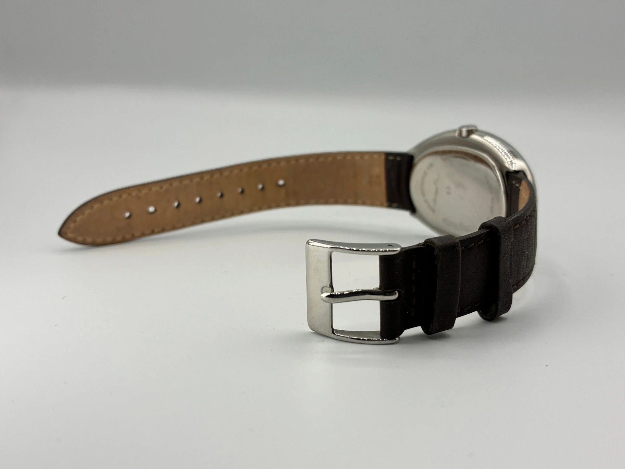 Other Newman Collection Oval Crazy Numbers Quartz Fashion Watch Size ONE SIZE - 3 Thumbnail