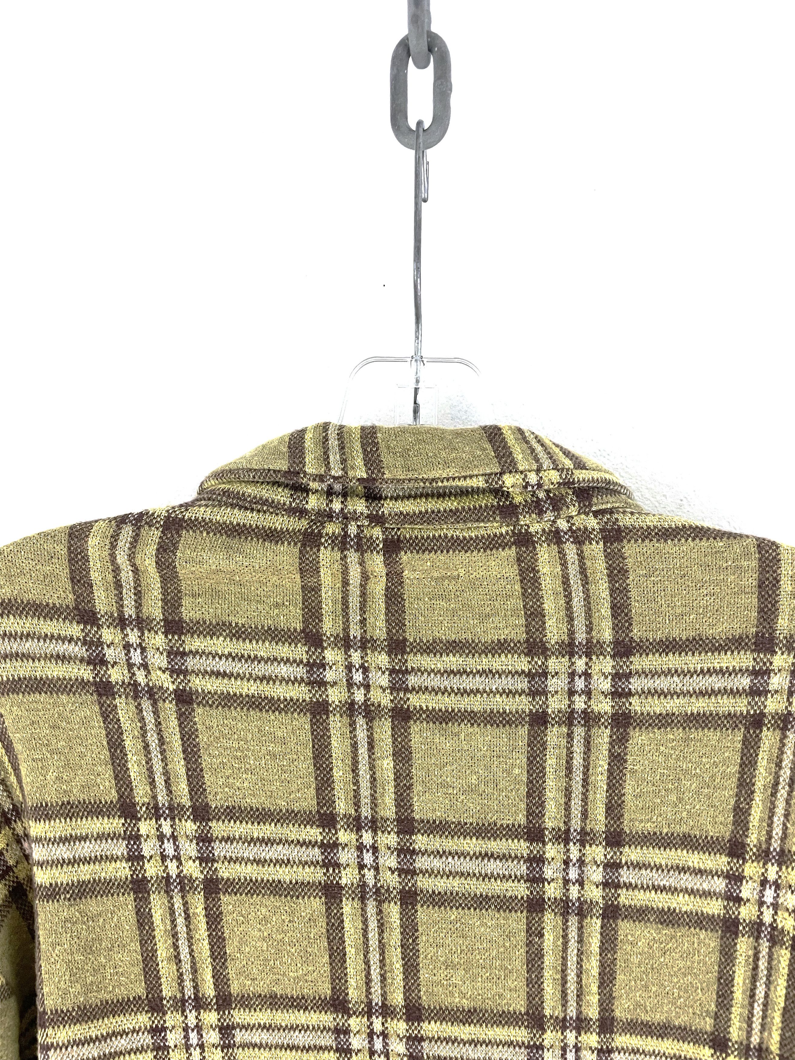 Kapital Checkered Jacket Size US L / EU 52-54 / 3 - 10 Thumbnail