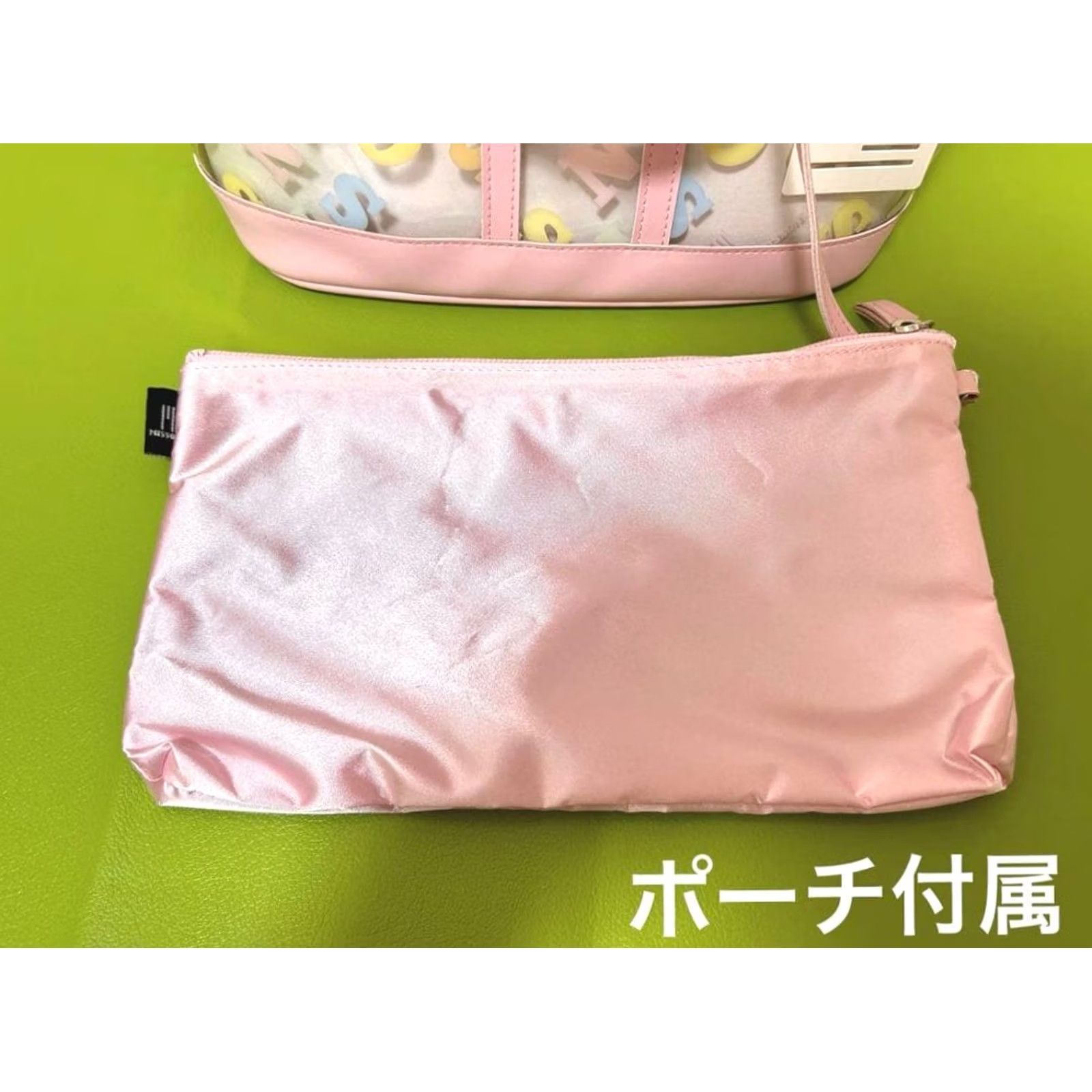 Missoni Missoni Clear Bag Skeleton Limited Edition Multicolor Pattern Style Iconic E Bag Women Medium Size ONE SIZE - 7 Thumbnail