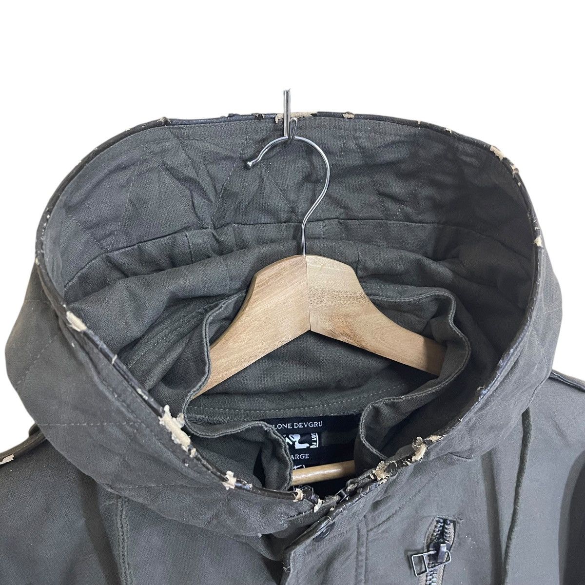 Beauty Beast Clone Devgru Parka Hoodie Jacket Size US M / EU 48-50 / 2 - 8 Thumbnail