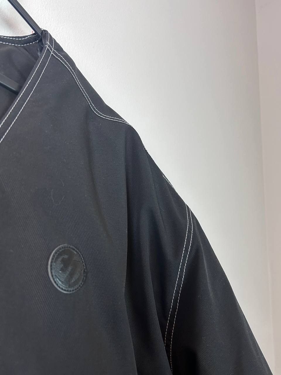 Ader Error × Zara zara x ader error oversized grey duck down jacket Size US S / EU 44-46 / 1 - 5 Thumbnail