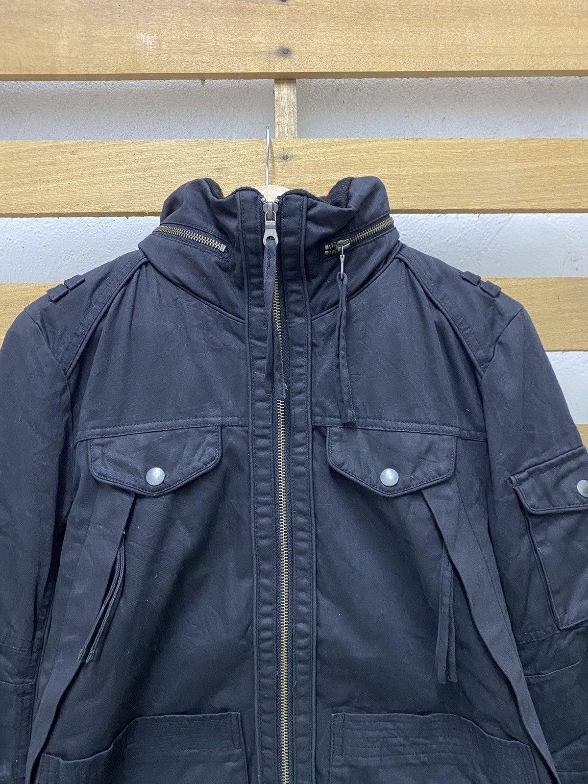 PPFM Vintage Ppfm Muti Pocket Jacket Size US M / EU 48-50 / 2 - 9 Thumbnail