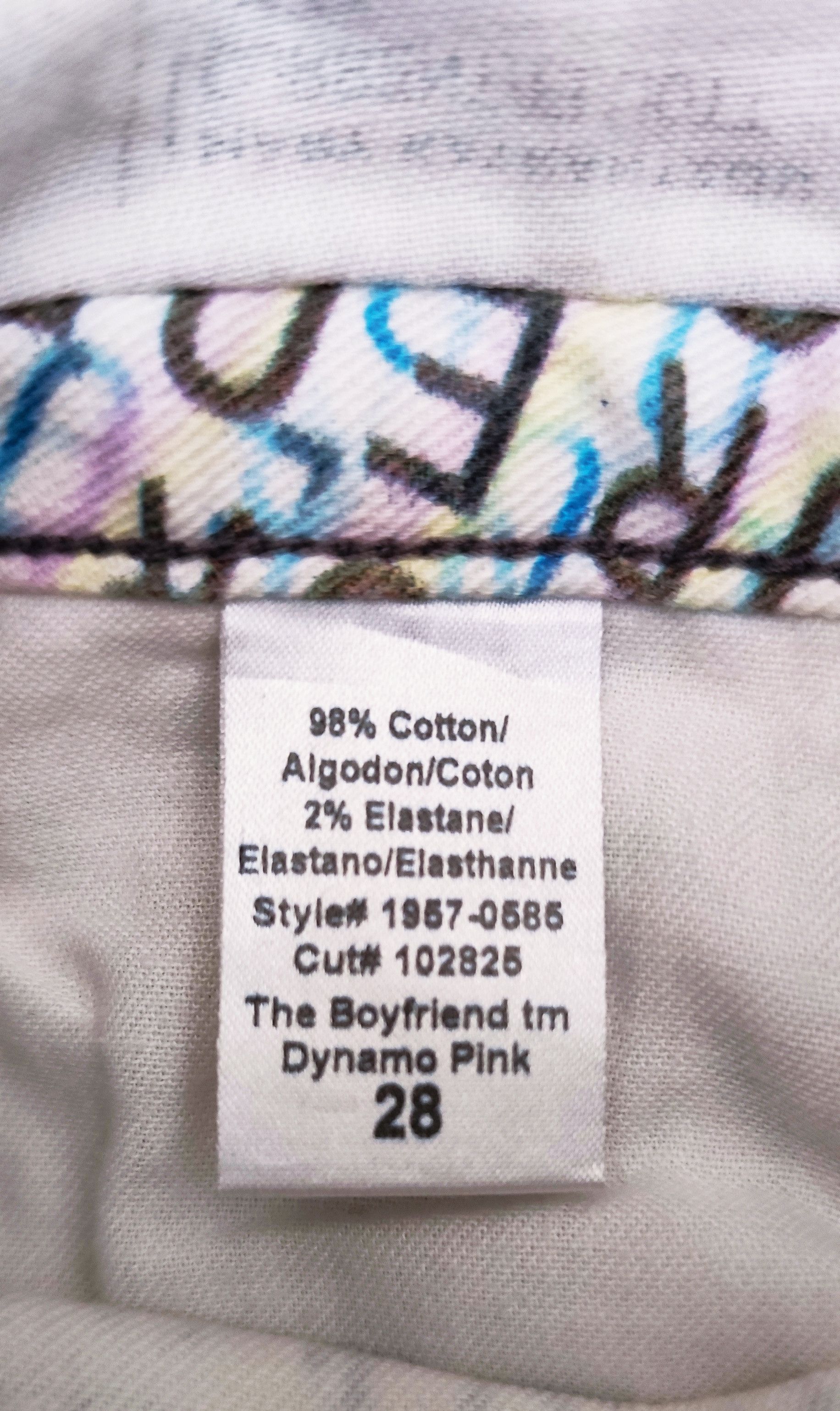 Mary Katrantzou Mary Katrantzou Jeans Size 34" / US 12 / IT 48 - 7 Thumbnail