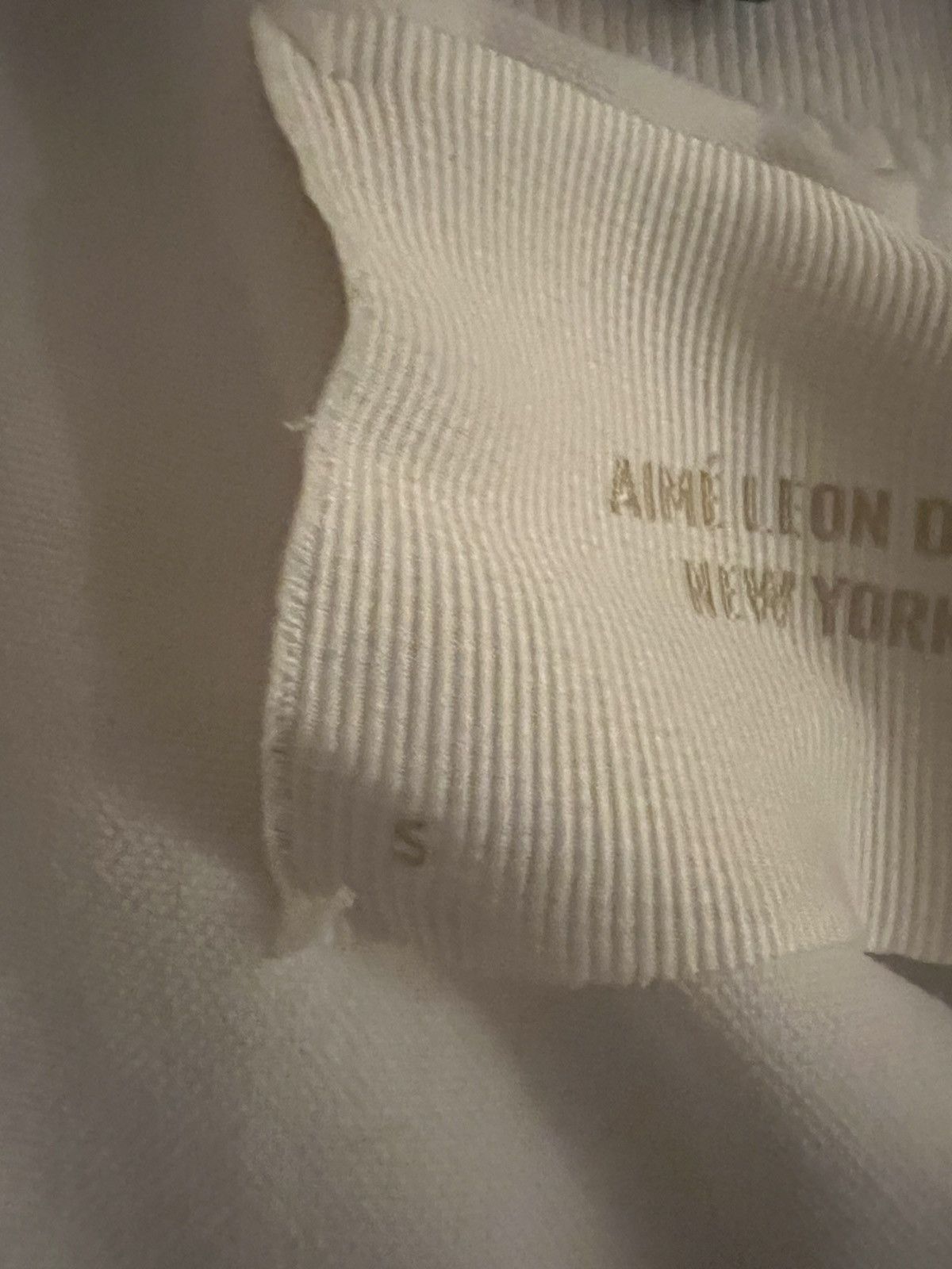 Aime Leon Dore Aime Leon Dore SS21 Half-Zip Sport Pullover Size US S / EU 44-46 / 1 - 6 Thumbnail
