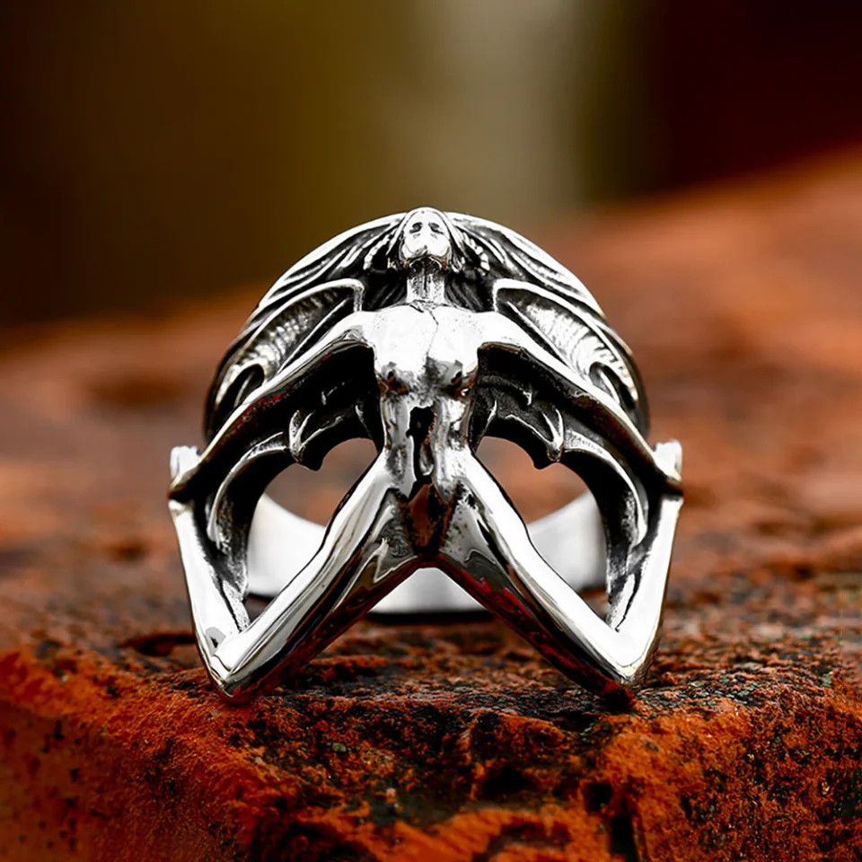 Japanese Brand × Jewelry × Vintage Venus Goddess Ring Size ONE SIZE - 1 Thumbnail