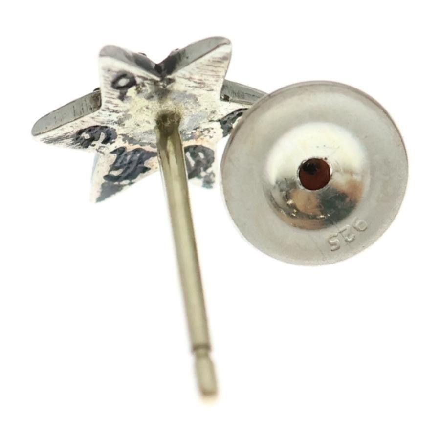 Chrome Hearts Chrome Hearts stud Star Earring Silver Size ONE SIZE - 6 Thumbnail