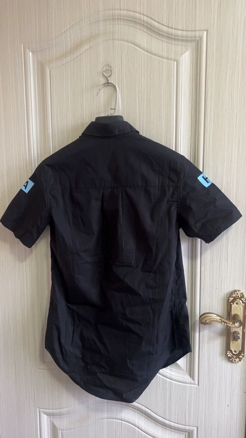 Hood By Air Hood By Air Hood By Air Black Blue Shirt XS Sale-2507 Size US XS / EU 42 / 0 - 2 Thumbnail