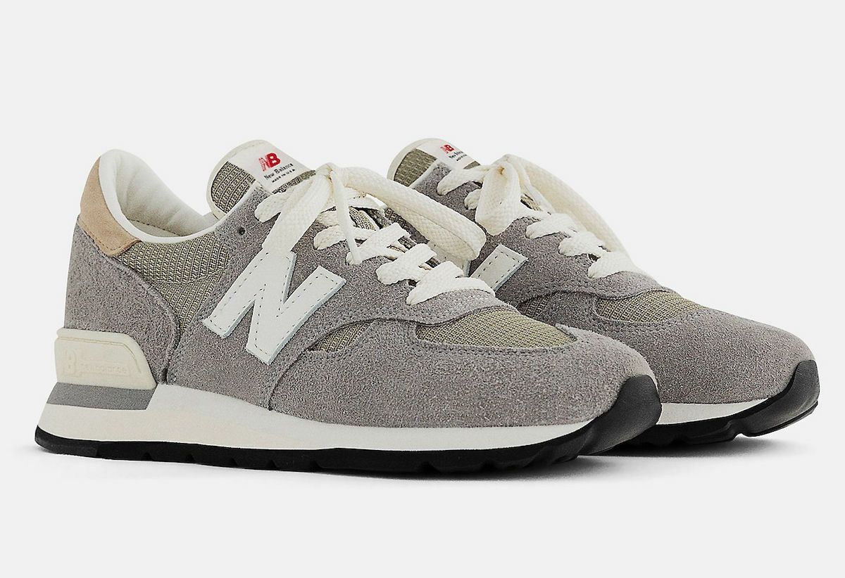 New Balance New Balance Made in 990v1 Teddy Santis Marblehead Size US 7.5 / EU 40-41 - 2 Thumbnail
