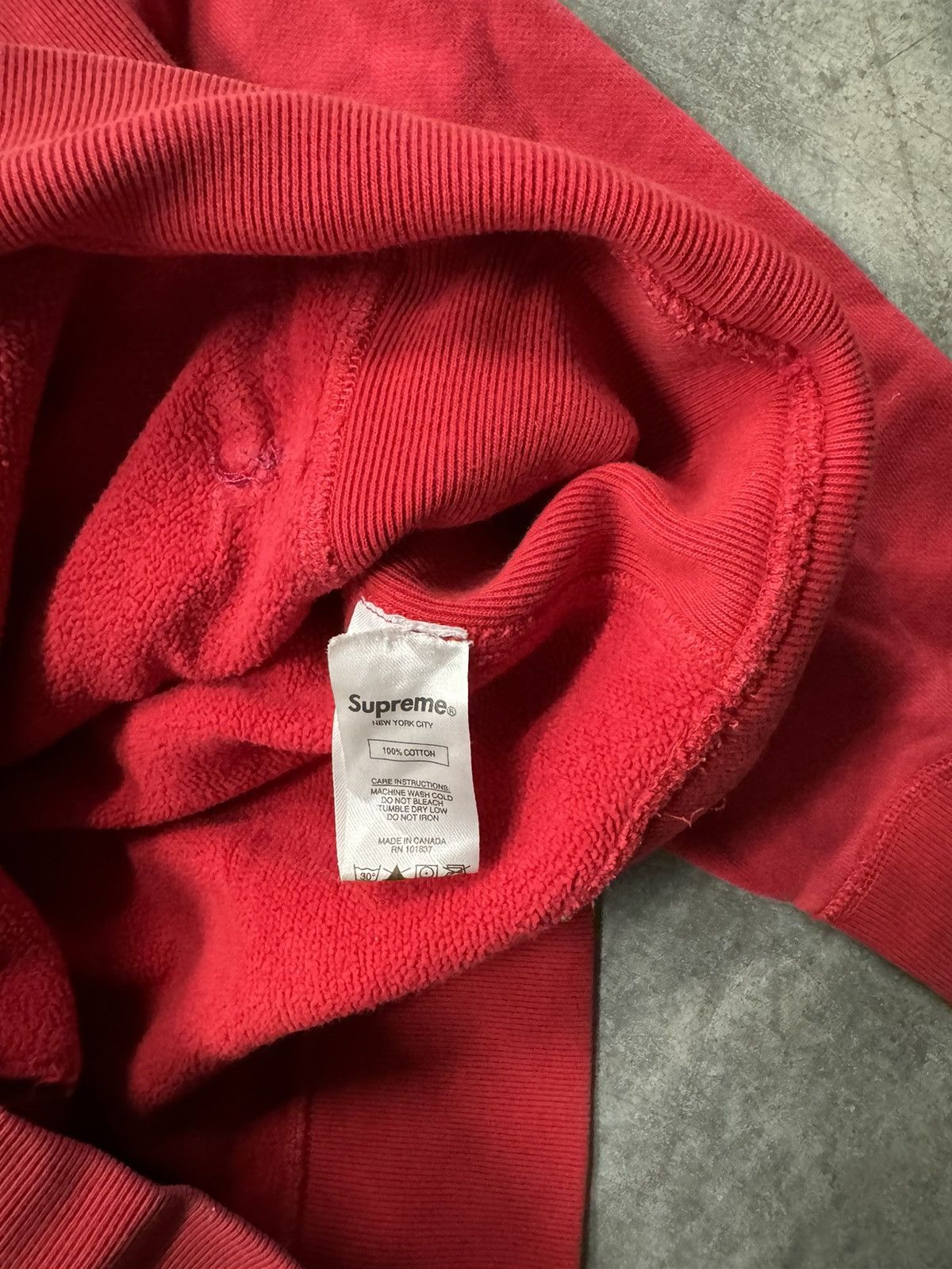 Supreme Supreme FW 2017 Box Logo Hoodie Size US S / EU 44-46 / 1 - 11 Thumbnail
