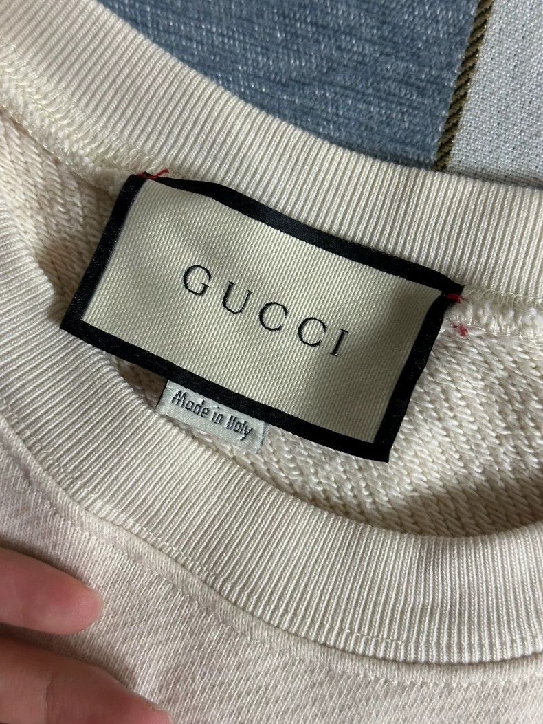 Gucci Gucci Size OS Hoodies size OS 2502-Nextarrow Size US S / EU 44-46 / 1 - 3 Thumbnail