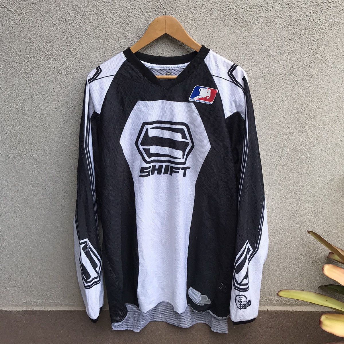 Fox Racing SHIFT motocross jersey Size US XL / EU 56 / 4 - 1 Thumbnail