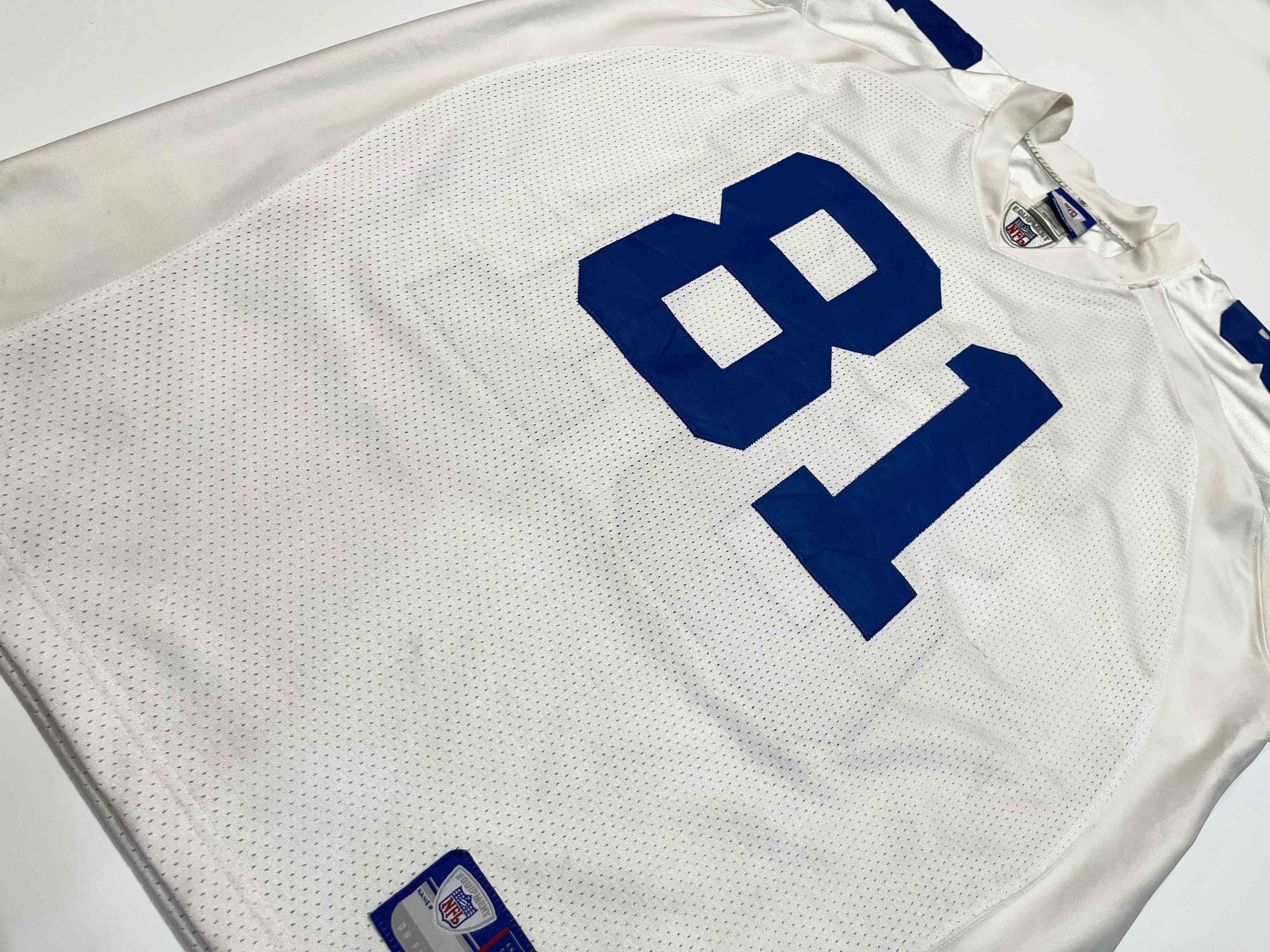 Reebok Reebok Authentic NFL Dallas Cowboys OWENS #81 Jersey Size US XL / EU 56 / 4 - 8 Thumbnail